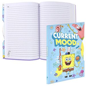 BlueSky Notizbuch SpongeBob - Spinner DIN A5 liniert, SpongeBob Hardcover 80 Seiten, 1 St. BlueSky Notizbuch SpongeBob - Spinner DIN A5 liniert, SpongeBob Hardcover 80 Seiten, 1 St.