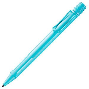 LAMY Kugelschreiber safari aquasky, Schreibfarbe: blau, 1 St. LAMY Kugelschreiber safari aquasky, Schreibfarbe: blau, 1 St.