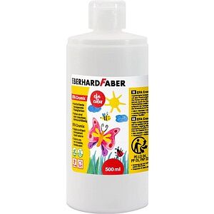 EBERHARD FABER EFA Cromix Transparentfarben weiß 500,0 ml, 1 St. EBERHARD FABER EFA Cromix Transparentfarben weiß 500,0 ml, 1 St.