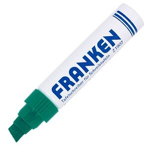 FRANKEN Jumbo Whiteboard-Marker grün 4,0 - 12,0 mm, 1 St. FRANKEN Jumbo Whiteboard-Marker grün 4,0 - 12,0 mm, 1 St.