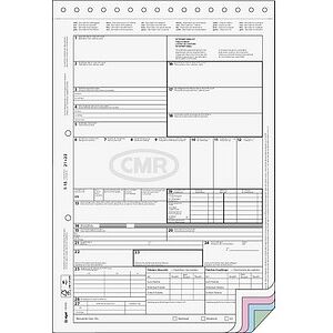 SIGEL Frachtbrief CMR-Frachtbriefe, 50 St. SIGEL Frachtbrief CMR-Frachtbriefe, 50 St.