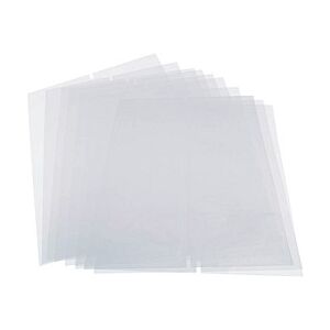 SIGEL Sichthüllen Speisekarten DIN A4 transparent glänzend 70 µm, 10 St. SIGEL Sichthüllen Speisekarten DIN A4 transparent glänzend 70 µm, 10 St.