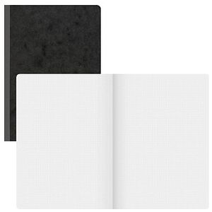 BRUNNEN Notizbuch FACT!plus DIN A5 punktkariert, schwarz Softcover 192 Seiten, 1 St. BRUNNEN Notizbuch FACT!plus DIN A5 punktkariert, schwarz Softcover 192 Seiten, 1 St.