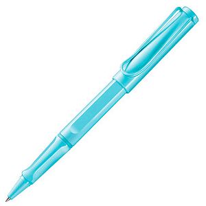 LAMY safari Tintenroller aquasky, Schreibfarbe: blau, 1 St. LAMY safari Tintenroller aquasky, Schreibfarbe: blau, 1 St.