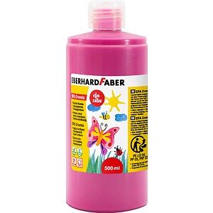 EBERHARD FABER EFA Cromix Transparentfarben magenta hell 500,0 ml, 1 St. EBERHARD FABER EFA Cromix Transparentfarben magenta hell 500,0 ml, 1 St.