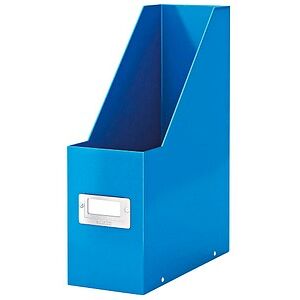 LEITZ Stehsammler Click & Store 60470036 blau Karton, DIN A4, 1 St. LEITZ Stehsammler Click & Store 60470036 blau Karton, DIN A4, 1 St.