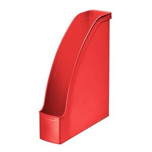 LEITZ Stehsammler A4 Plus 24760025 rot Kunststoff, DIN A4, 1 St. LEITZ Stehsammler A4 Plus 24760025 rot Kunststoff, DIN A4, 1 St.