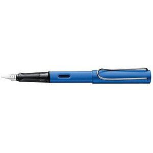 LAMY AL-star Patronenfüller oceanblue M (mittel), 1 St. LAMY AL-star Patronenfüller oceanblue M (mittel), 1 St.