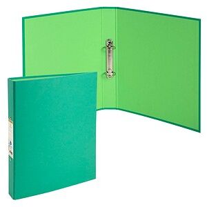 Exacompta Forever Ringbuch 2-Ringe dunkelgrün 4,0 cm DIN A4, 1 St. Exacompta Forever Ringbuch 2-Ringe dunkelgrün 4,0 cm DIN A4, 1 St.