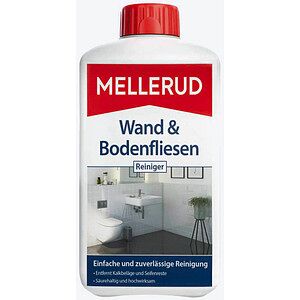 MELLERUD Wand & Bodenfliesen Reiniger - Fliesenreiniger MELLERUD Wand & Bodenfliesen Reiniger - Fliesenreiniger