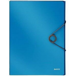 LEITZ Heftbox Solid 4568 3,0 cm hellblau, 1 St. LEITZ Heftbox Solid 4568 3,0 cm hellblau, 1 St.