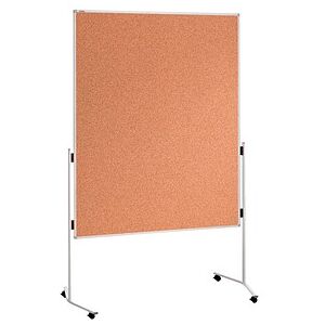 FRANKEN Moderationswand ECO 120,0 x 150,0 cm braun FRANKEN Moderationswand ECO 120,0 x 150,0 cm braun