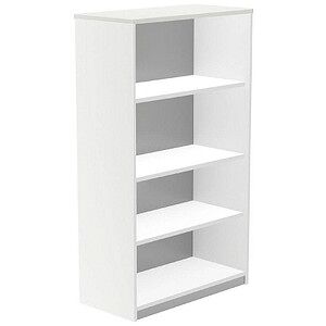 rocada Aktenregal weiß 90x45x156 cm - Aktenschrank rocada Aktenregal weiß 90x45x156 cm - Aktenschrank