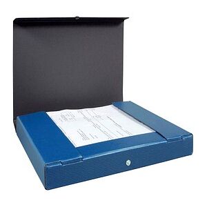ELBA Heftbox 4,5 cm blau, 1 St. ELBA Heftbox 4,5 cm blau, 1 St.