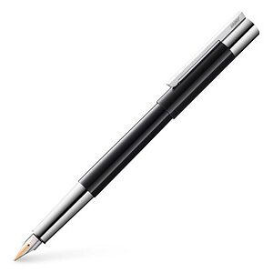 LAMY scala Patronenfüller schwarz M (mittel), 1 St. LAMY scala Patronenfüller schwarz M (mittel), 1 St.