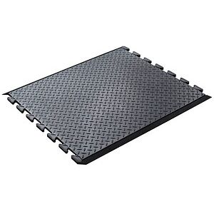 ADB Anti-Ermüdungsmatte Mittelstück schwarz 70,0 x 80,0 cm ADB Anti-Ermüdungsmatte Mittelstück schwarz 70,0 x 80,0 cm