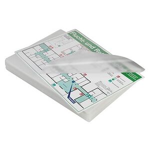 Neutral Laminierfolien glänzend für A3 75 micron, 100 St. Neutral Laminierfolien glänzend für A3 75 micron, 100 St.