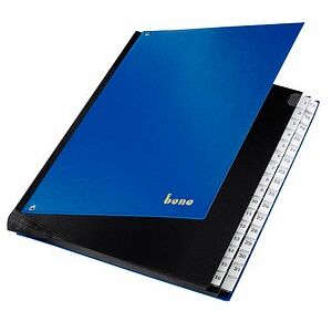 bene Pultordner 1-31 blau, 1 St. bene Pultordner 1-31 blau, 1 St.