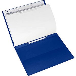 BOI Patienten-Dokumentationsmappe Professional-Line DIN A4 quer blau, 1 St. BOI Patienten-Dokumentationsmappe Professional-Line DIN A4 quer blau, 1 St.