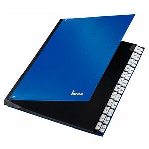 bene Pultordner A-Z blau, 1 St. bene Pultordner A-Z blau, 1 St.