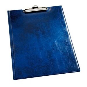 DURABLE Klemmbrettmappe 235506 DIN A4 blau Karton, 1 St. DURABLE Klemmbrettmappe 235506 DIN A4 blau Karton, 1 St.