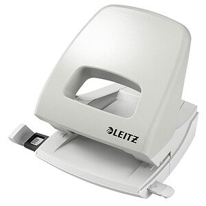 LEITZ Locher NeXXt 5005 grau, 1 St. LEITZ Locher NeXXt 5005 grau, 1 St.