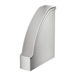 LEITZ Stehsammler A4 Plus 24760085 grau Kunststoff, DIN A4, 1 St. LEITZ Stehsammler A4 Plus 24760085 grau Kunststoff, DIN A4, 1 St.