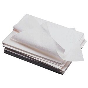 FRANKEN Löschpapier für Tafellöscher, 100 Blatt FRANKEN Löschpapier für Tafellöscher, 100 Blatt