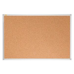 FRANKEN Pinnwand X-tra!Line 90,0 x 60,0 cm Kork braun FRANKEN Pinnwand X-tra!Line 90,0 x 60,0 cm Kork braun
