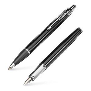PARKER Schreibset DuoSet IM Black C.C. schwarz PARKER Schreibset DuoSet IM Black C.C. schwarz