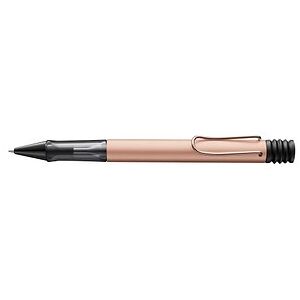 LAMY Kugelschreiber Lx Au rosegold, Schreibfarbe: schwarz, 1 St. LAMY Kugelschreiber Lx Au rosegold, Schreibfarbe: schwarz, 1 St.