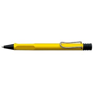 LAMY Kugelschreiber safari gelb hochglänzend, Schreibfarbe: blau, 1 St. LAMY Kugelschreiber safari gelb hochglänzend, Schreibfarbe: blau, 1 St.