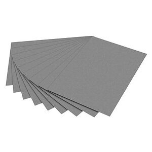 folia Tonpapier grau 130 g/qm 50 St. folia Tonpapier grau 130 g/qm 50 St.