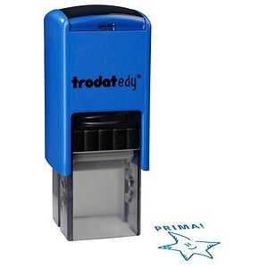 trodat edy® Motivstempel Stern 2,0 x 2,0 cm, 1 St. trodat edy® Motivstempel Stern 2,0 x 2,0 cm, 1 St.