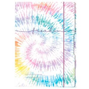 herlitz Sammelmappe DIN A3 New Batik Freedom, 1 St. herlitz Sammelmappe DIN A3 New Batik Freedom, 1 St.