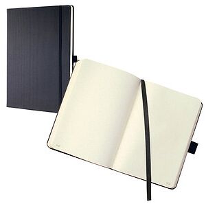 SIGEL Notizbuch Conceptum® ca. DIN A4 blanko, schwarz Hardcover 194 Seiten, 1 St. SIGEL Notizbuch Conceptum® ca. DIN A4 blanko, schwarz Hardcover 194 Seiten, 1 St.