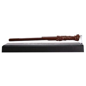 BlueSky Kugelschreiber Harry Potter - Schwebender Zauberstabstift braun, Schreibfarbe: schwarz, 1 St. BlueSky Kugelschreiber Harry Potter - Schwebender Zauberstabstift braun, Schreibfarbe: schwarz, 1 St.