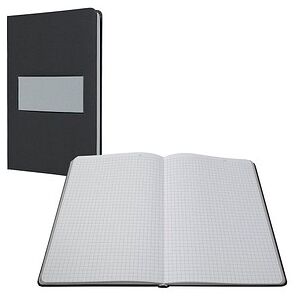 SIGEL Notizbuch Linescape ca. DIN A5 kariert, dunkelgrau, hellgrau Hardcover 176 Seiten, 1 St. SIGEL Notizbuch Linescape ca. DIN A5 kariert, dunkelgrau, hellgrau Hardcover 176 Seiten, 1 St.