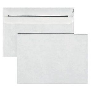 Posthorn Weiße DIN C6 Briefumschläge - 3 Varianten - 75g/m² - 1000 Stück Posthorn Weiße DIN C6 Briefumschläge - 3 Varianten - 75g/m² - 1000 Stück