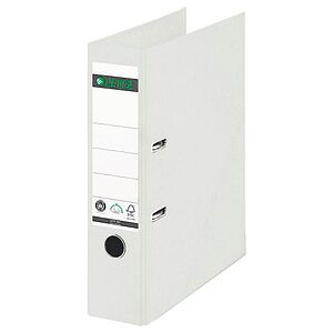 LEITZ 1007 Ordner signalweiß Karton 8,0 cm DIN A4, 1 St. LEITZ 1007 Ordner signalweiß Karton 8,0 cm DIN A4, 1 St.