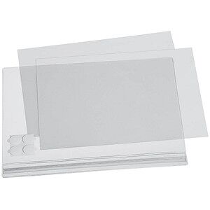 DURABLE Dokumentenhüllen selbstklebend transparent A4, 5 St. DURABLE Dokumentenhüllen selbstklebend transparent A4, 5 St.