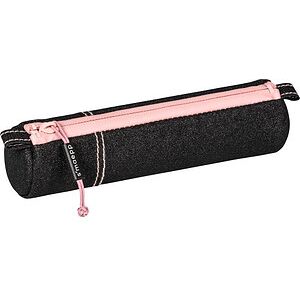 BRUNNEN Schlampermäppchen s'maepp midnight sky schwarz /pink, 20,0 x 4,5 cm BRUNNEN Schlampermäppchen s'maepp midnight sky schwarz /pink, 20,0 x 4,5 cm