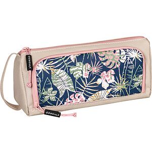 BRUNNEN Schlampermäppchen s'maepp jungle vibes Motiv, 21,0 x 11,5 cm BRUNNEN Schlampermäppchen s'maepp jungle vibes Motiv, 21,0 x 11,5 cm