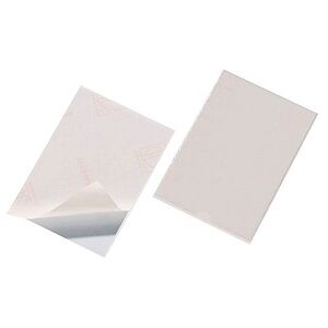 DURABLE Selbstklebetaschen glatt DIN A6, 25 St. DURABLE Selbstklebetaschen glatt DIN A6, 25 St.