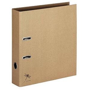 PAGNA Pur Ordner hellbraun Karton 7,5 cm DIN A4, 1 St. PAGNA Pur Ordner hellbraun Karton 7,5 cm DIN A4, 1 St.