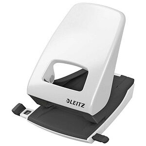 LEITZ Registraturlocher NeXXt 5138 lichtgrau, 1 St. LEITZ Registraturlocher NeXXt 5138 lichtgrau, 1 St.