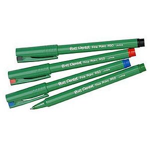Pentel Grüne R50 Tintenroller - 12er Set Pentel Grüne R50 Tintenroller - 12er Set