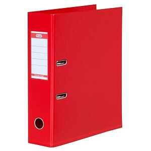 ELBA STRONG-LINE Ordner rot Kunststoff 8,0 cm DIN A4, 1 St. ELBA STRONG-LINE Ordner rot Kunststoff 8,0 cm DIN A4, 1 St.