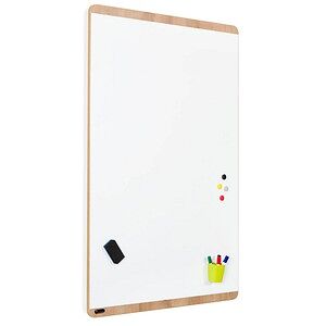 rocada Whiteboard Natural Skinboard 100,0 x 150,0 cm weiß lackierter Stahl rocada Whiteboard Natural Skinboard 100,0 x 150,0 cm weiß lackierter Stahl