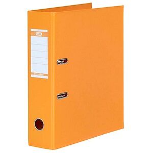 ELBA STRONG-LINE Ordner orange Kunststoff 8,0 cm DIN A4, 1 St. ELBA STRONG-LINE Ordner orange Kunststoff 8,0 cm DIN A4, 1 St.
